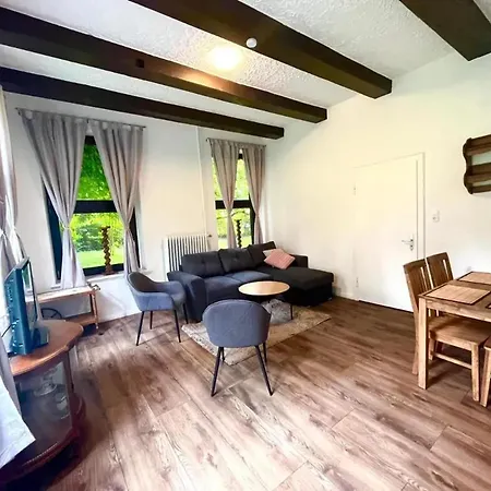 Apartman Bright In With Terrace 60 M²